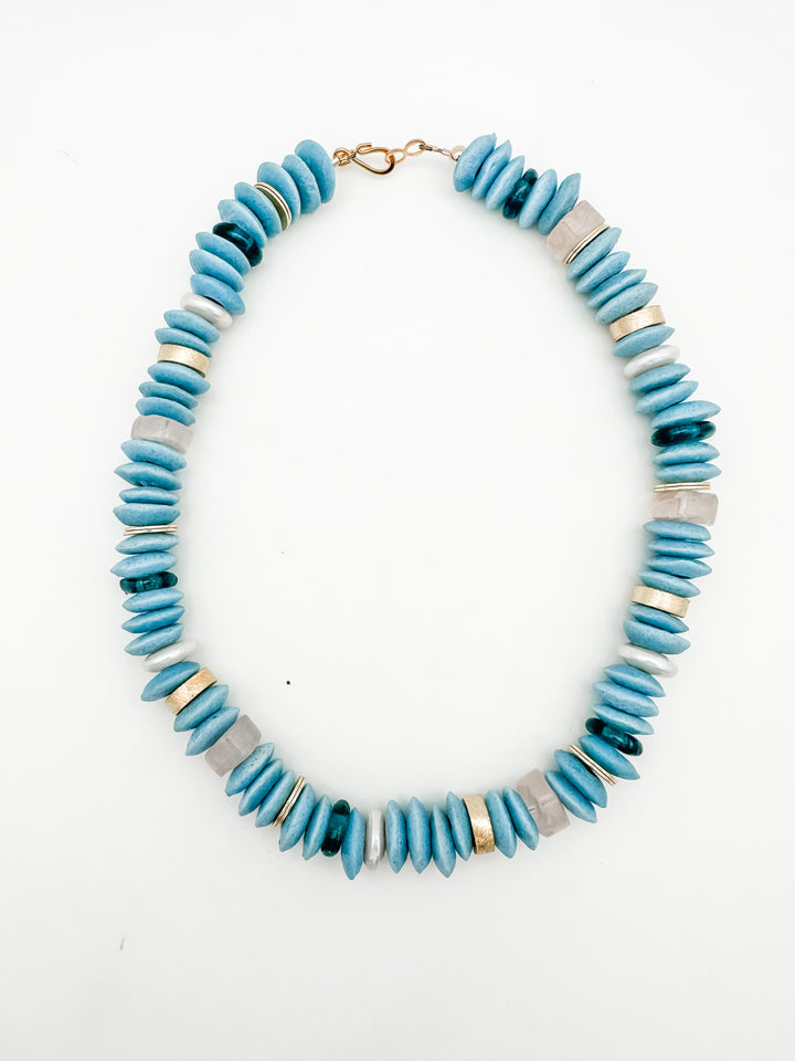 Marathon Necklace