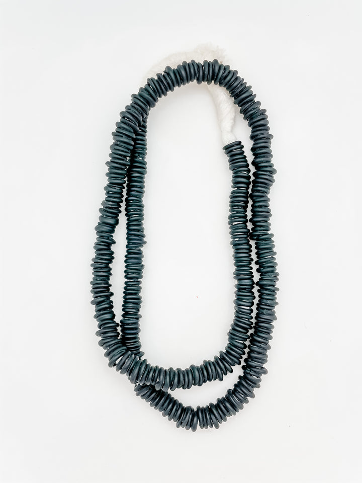 Double Wrap Trade Necklace