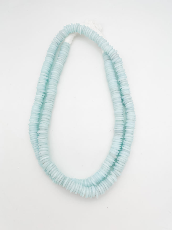 Double Wrap Trade Necklace