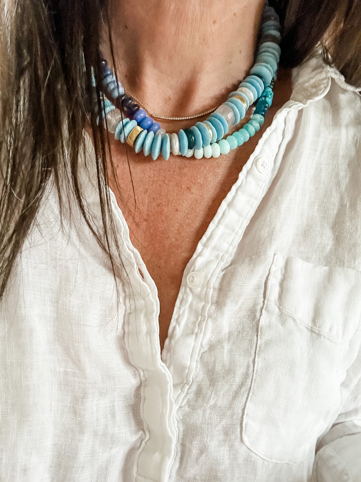 Marathon Necklace