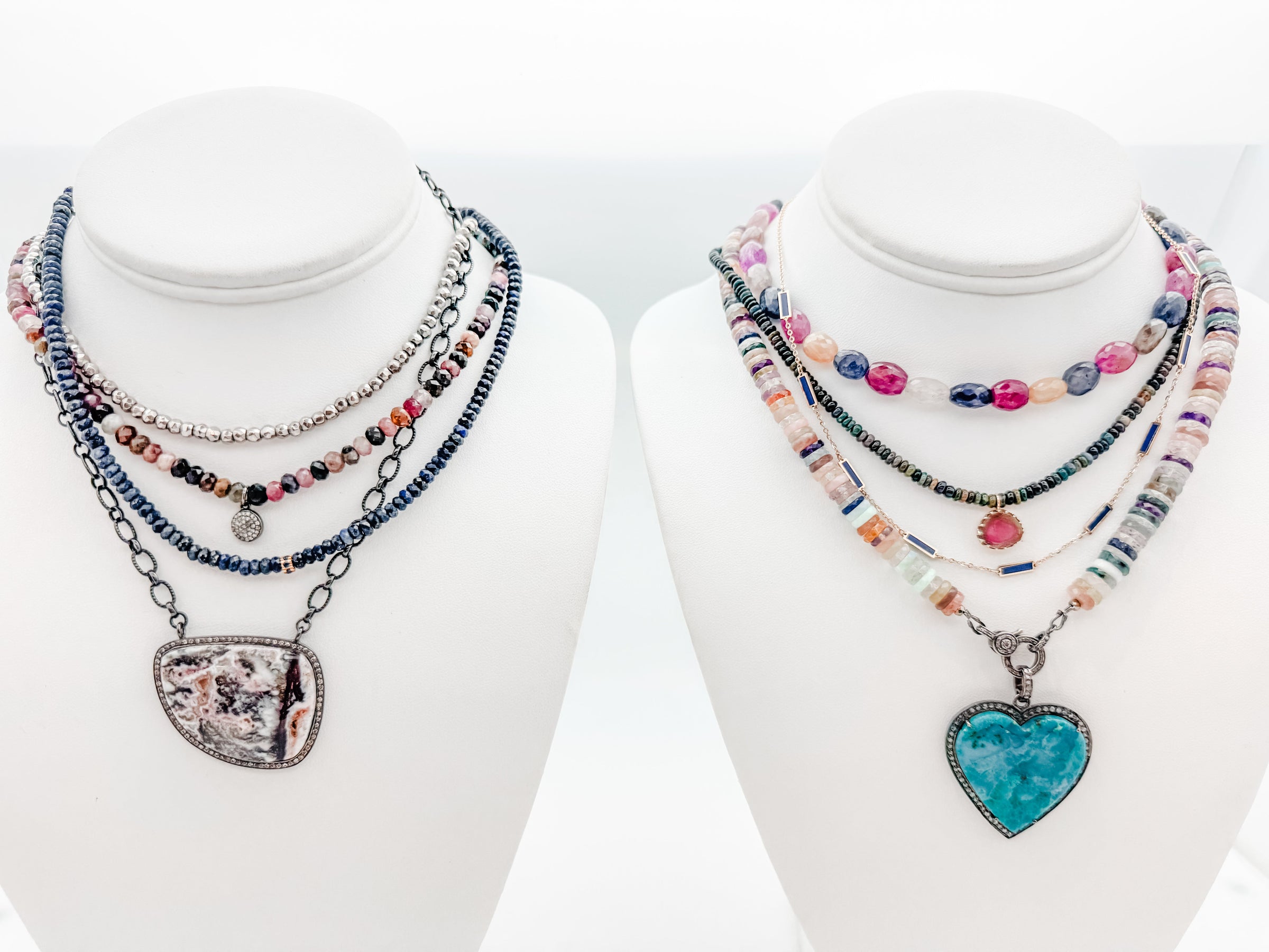 Fine Necklaces