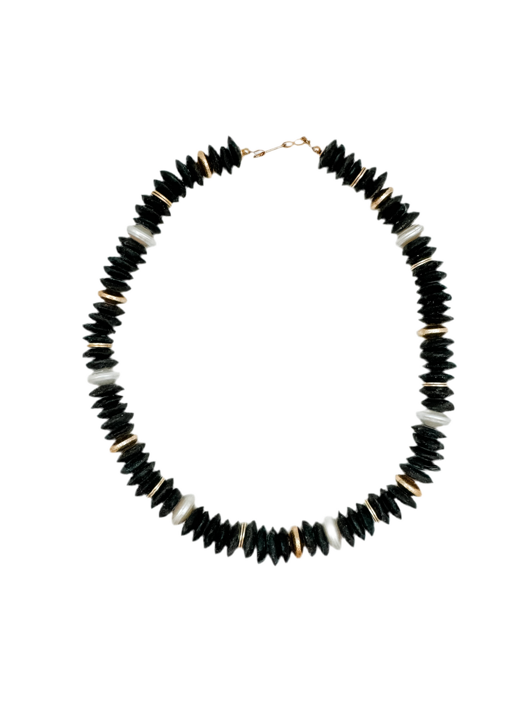 Key Largo Necklace Black