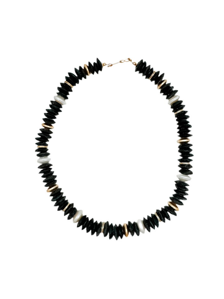 Key Largo Necklace Black