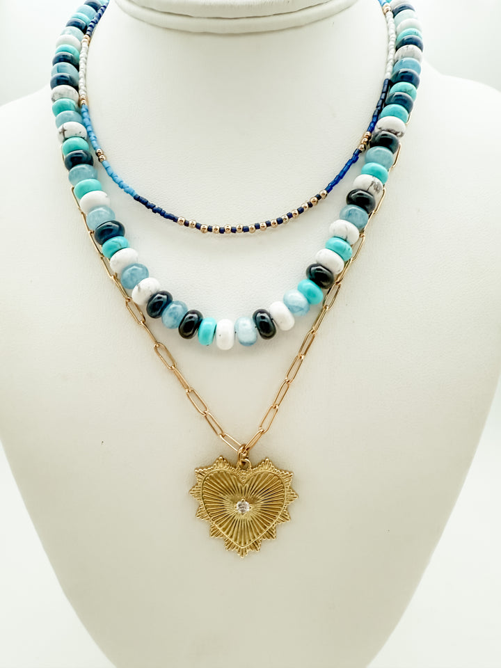 Blues Necklace Bundle