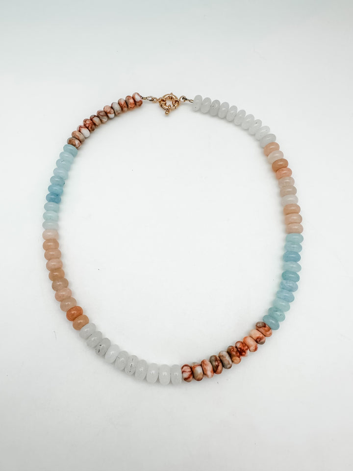 Palm Beach Light Blue Mixed