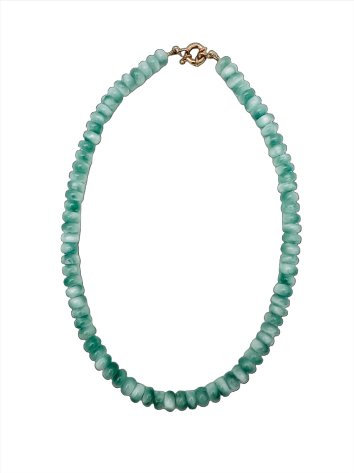Palm Beach Green Moonstone