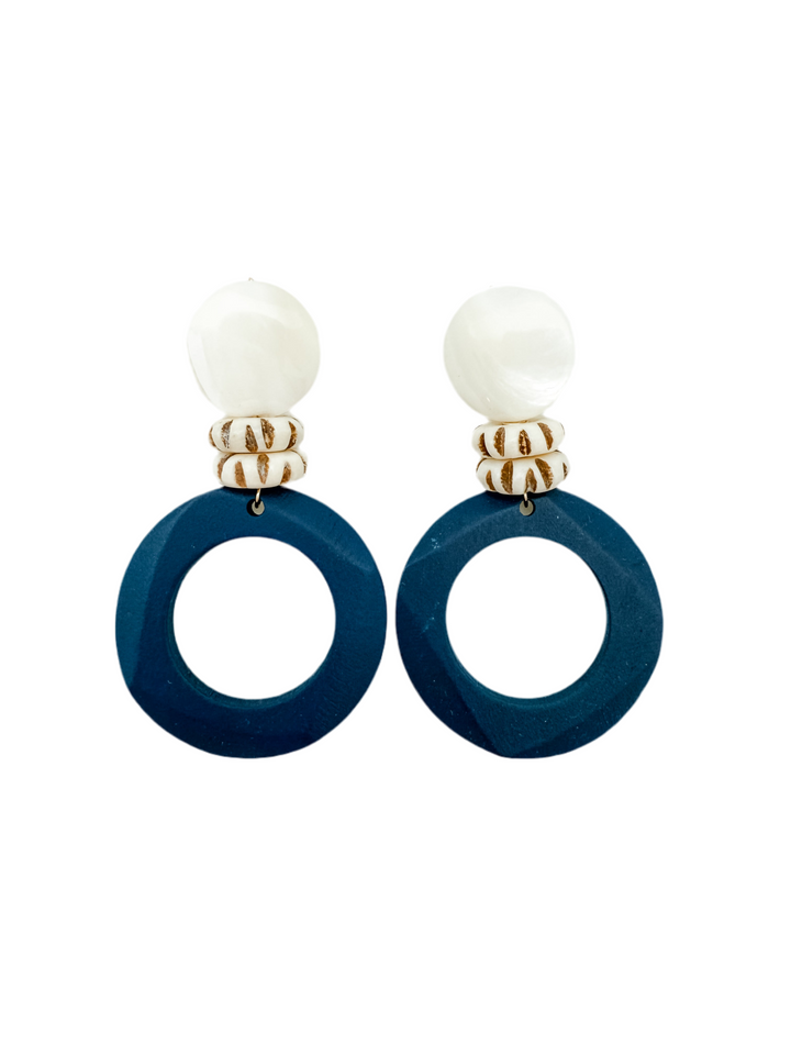 SEC Earring