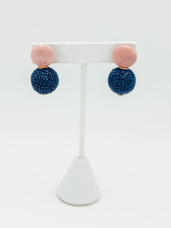 Lulu Stingray Earring