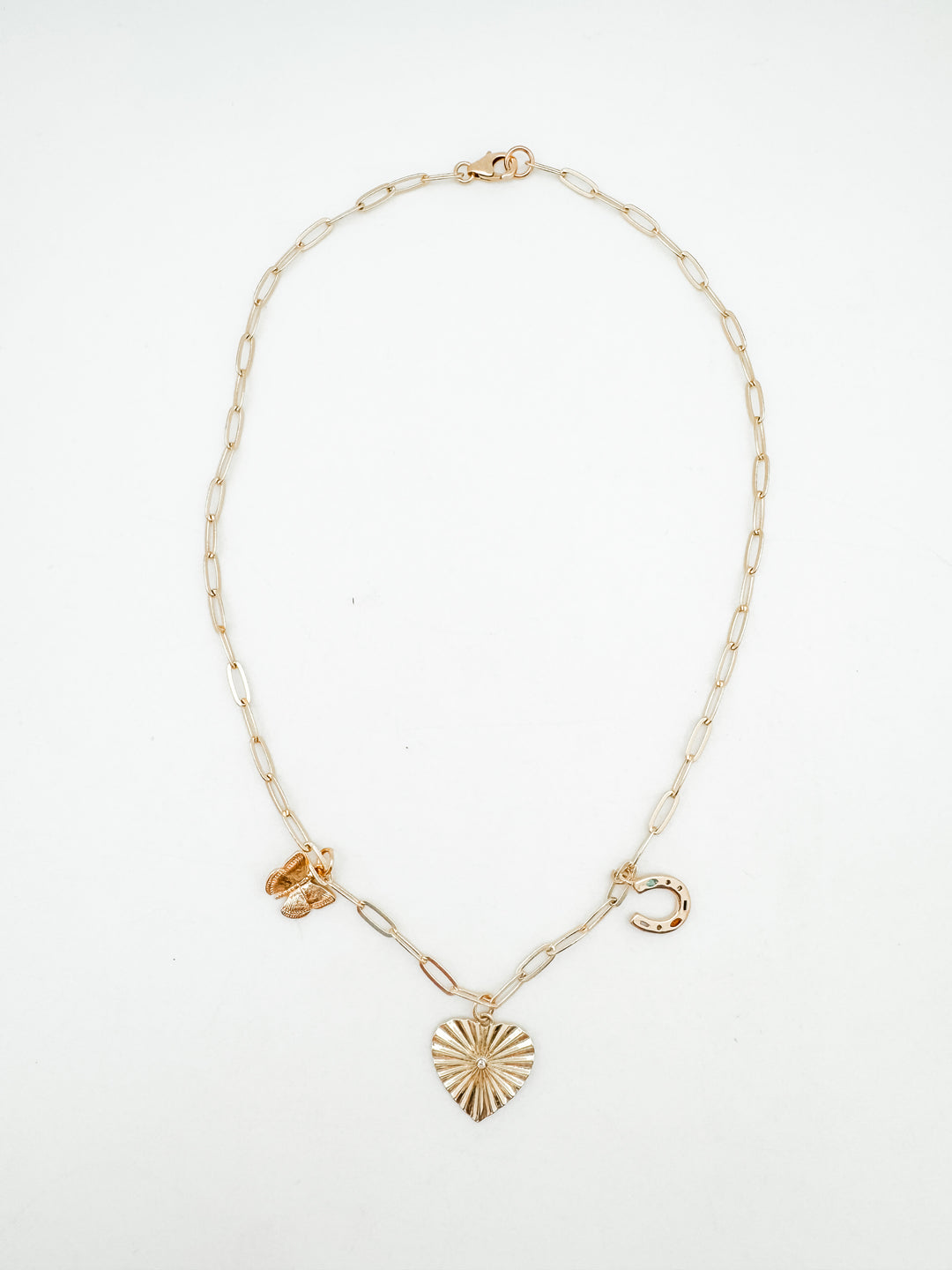 Lucky Charm Necklace