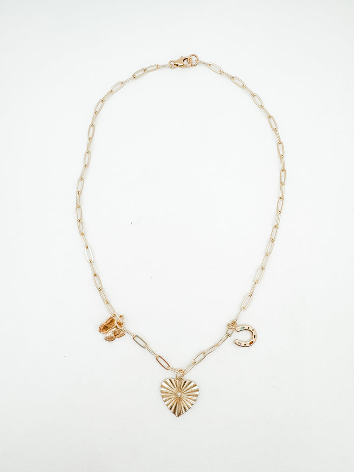 Lucky Charm Necklace