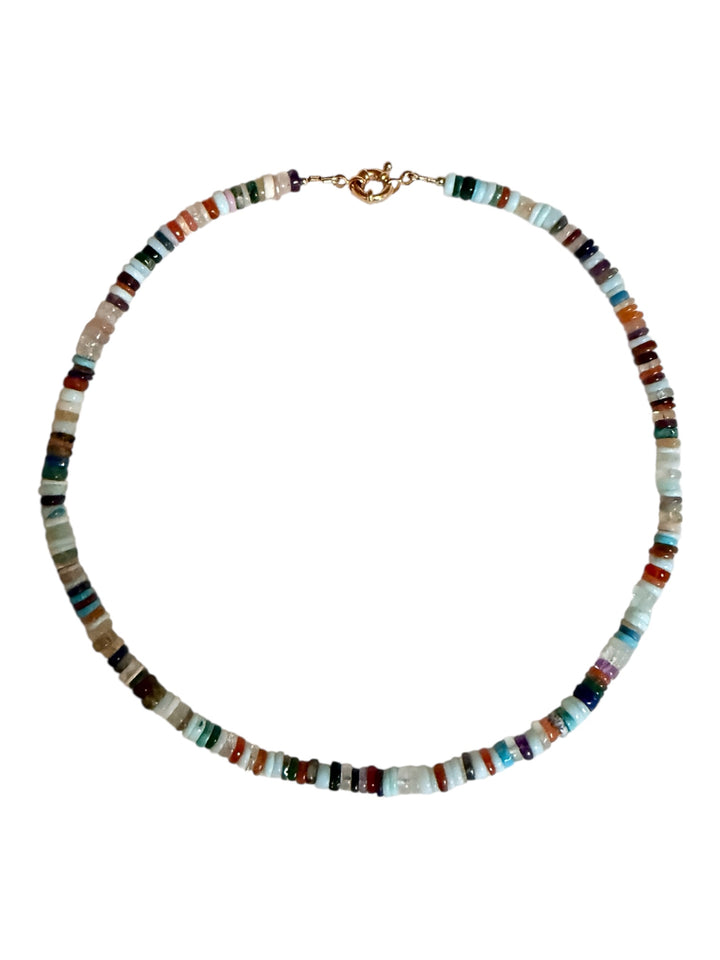 Valinor West Palm Necklace