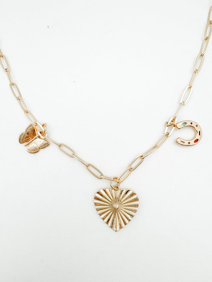 Lucky Charm Necklace