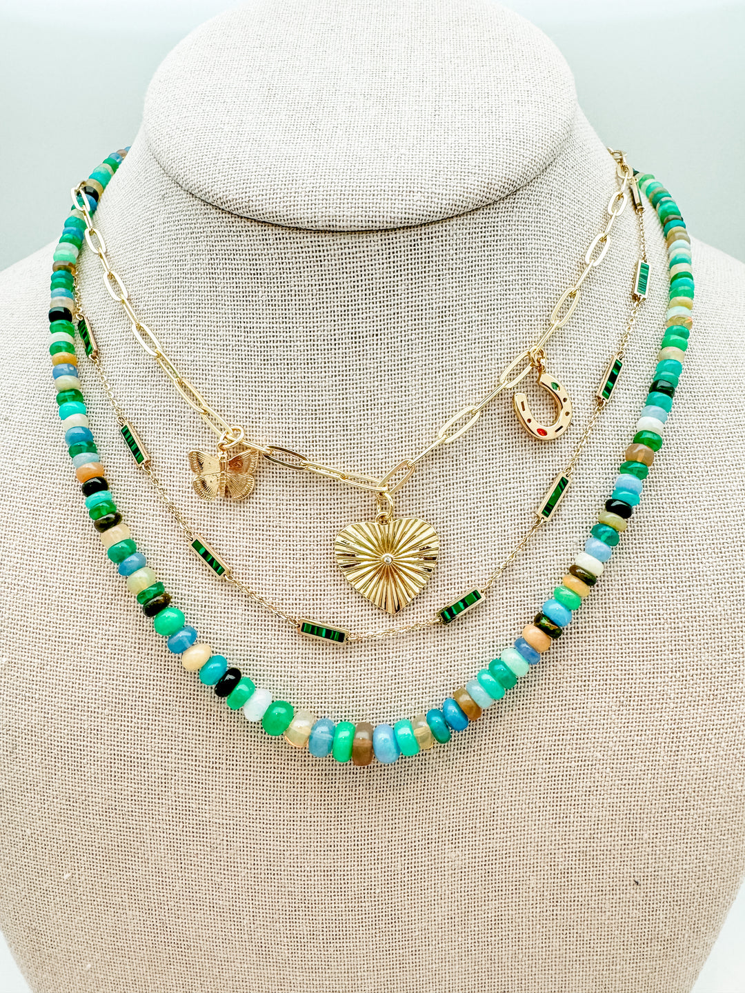 Lucky Charm Necklace