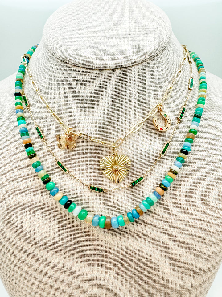 Lucky Charm Necklace