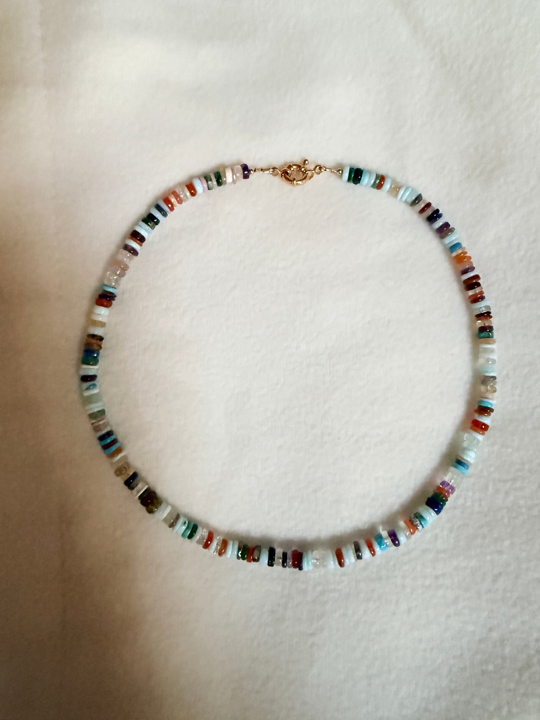 Valinor West Palm Necklace