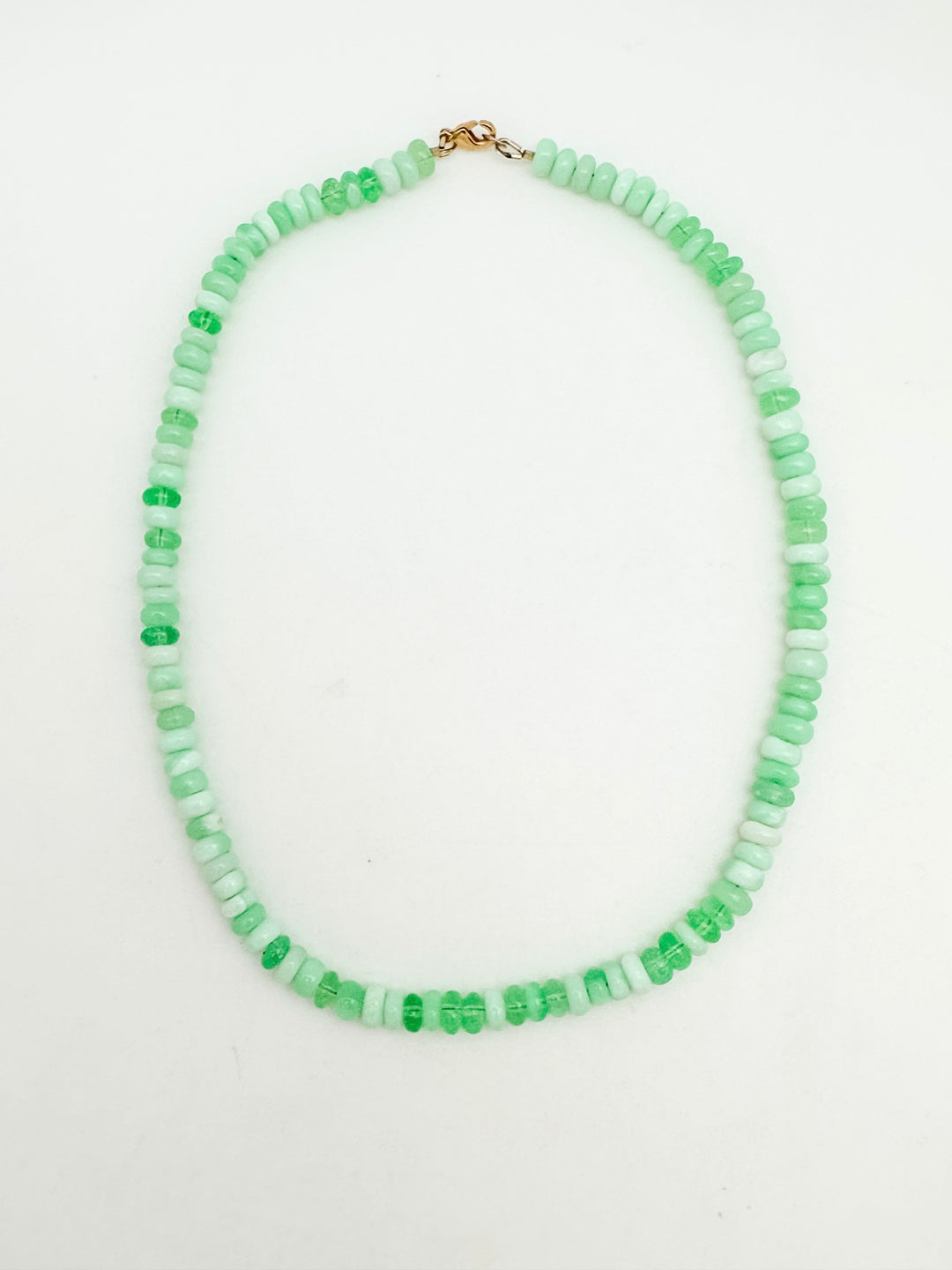 Palm Beach Necklace Lime