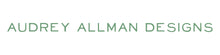Audrey Allman Logo