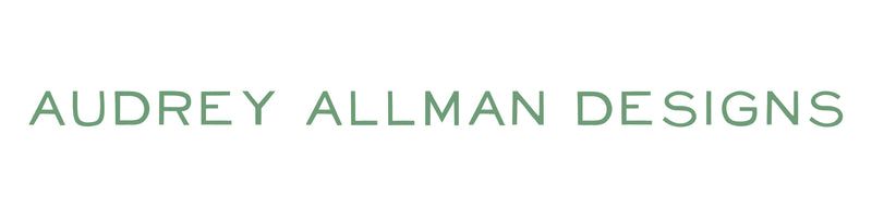 Audrey Allman Logo