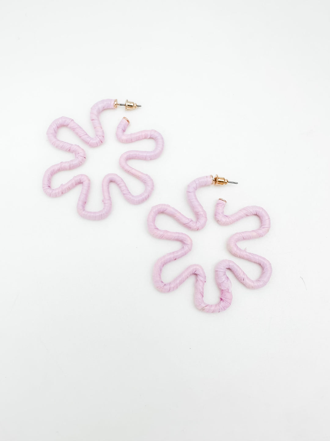Miro Flower Earring