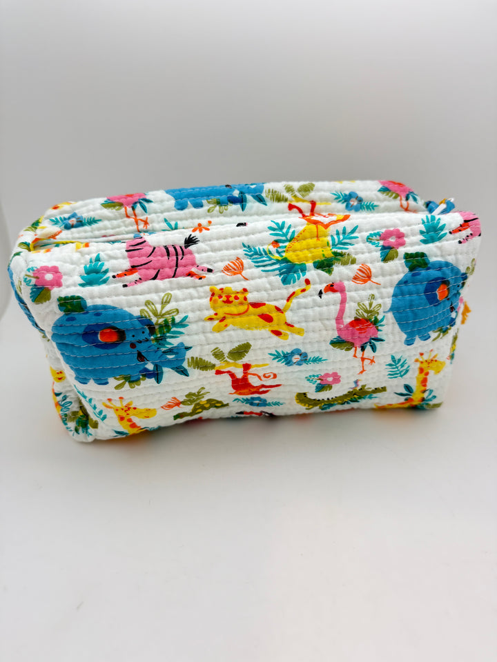 Medium Quilted Bags