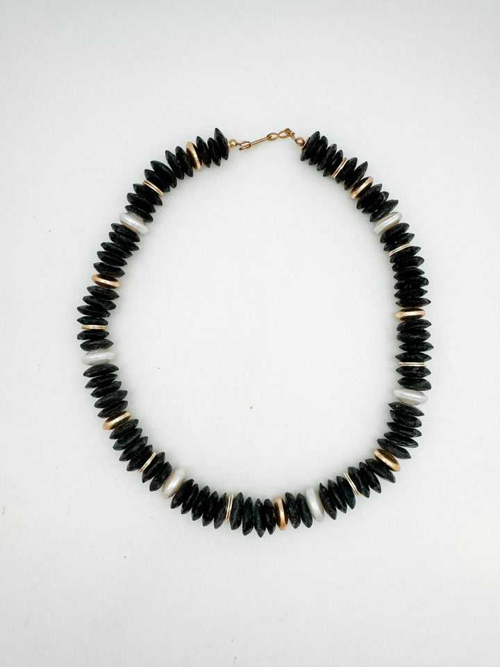 Key Largo Necklace Black