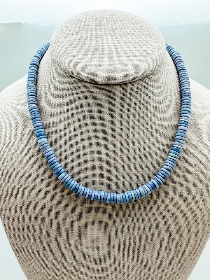 West Palm Necklace Lavender