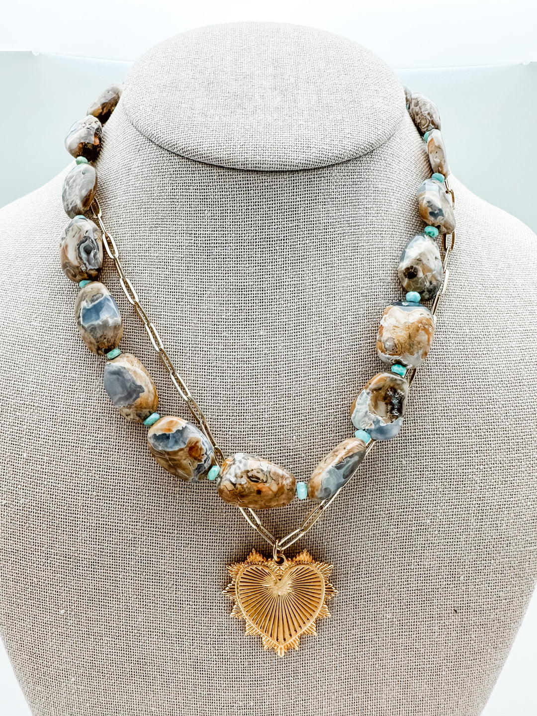 Boone Necklace