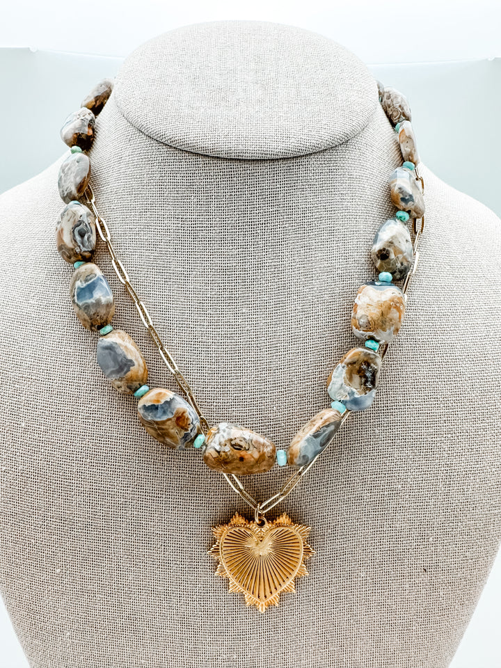 Boone Necklace