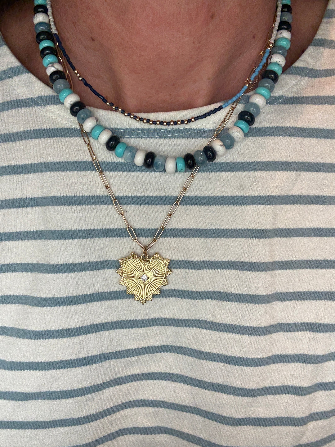 Blues Necklace Bundle