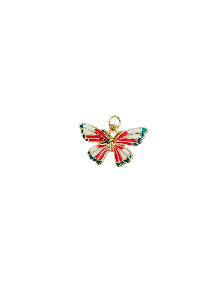 Butterfly Pendant