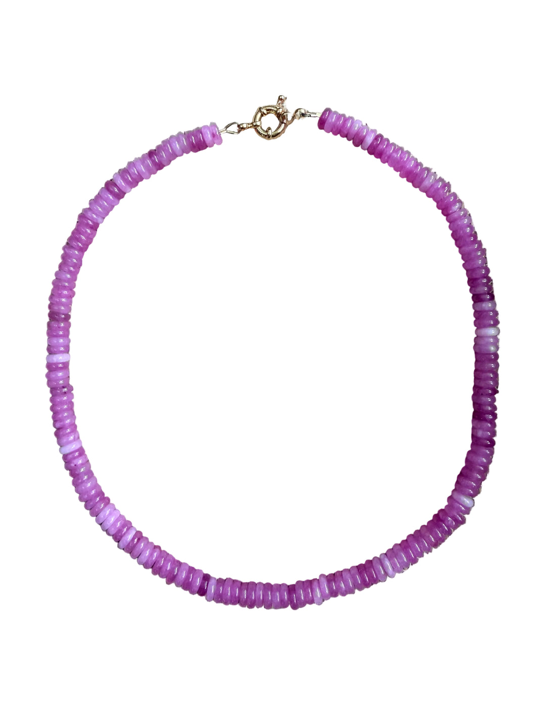 Pink Aventurine Necklace