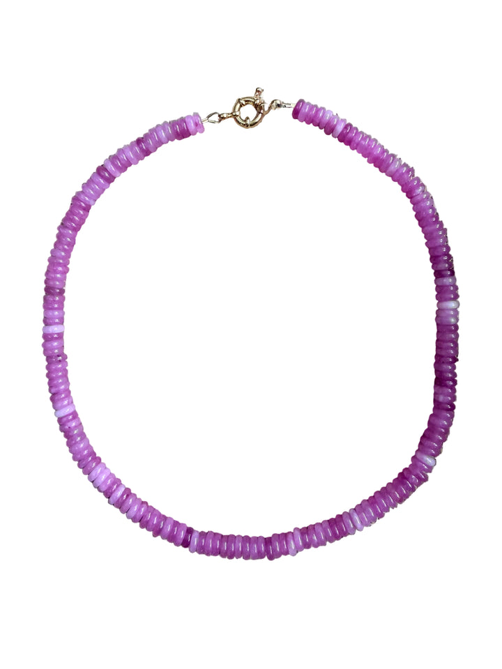 Pink Aventurine Necklace
