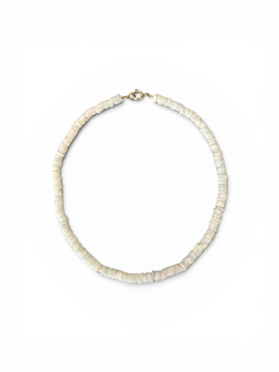 Mother of Pearl West Palm Necklace