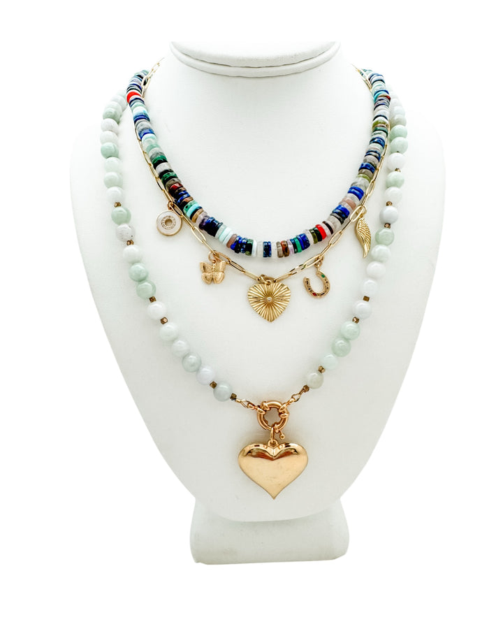 Lucky Charm Necklace