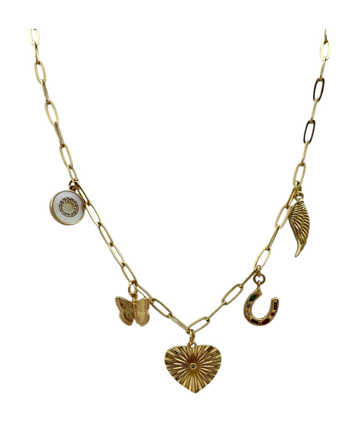 Lucky Charm Necklace