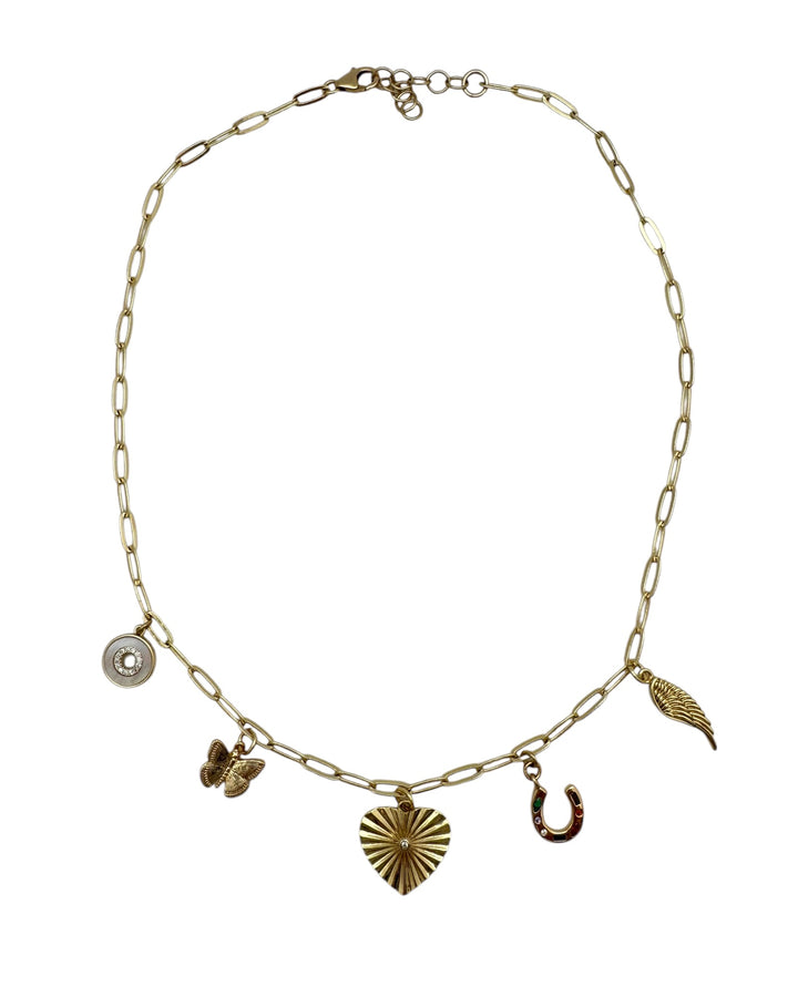 Lucky Charm Necklace