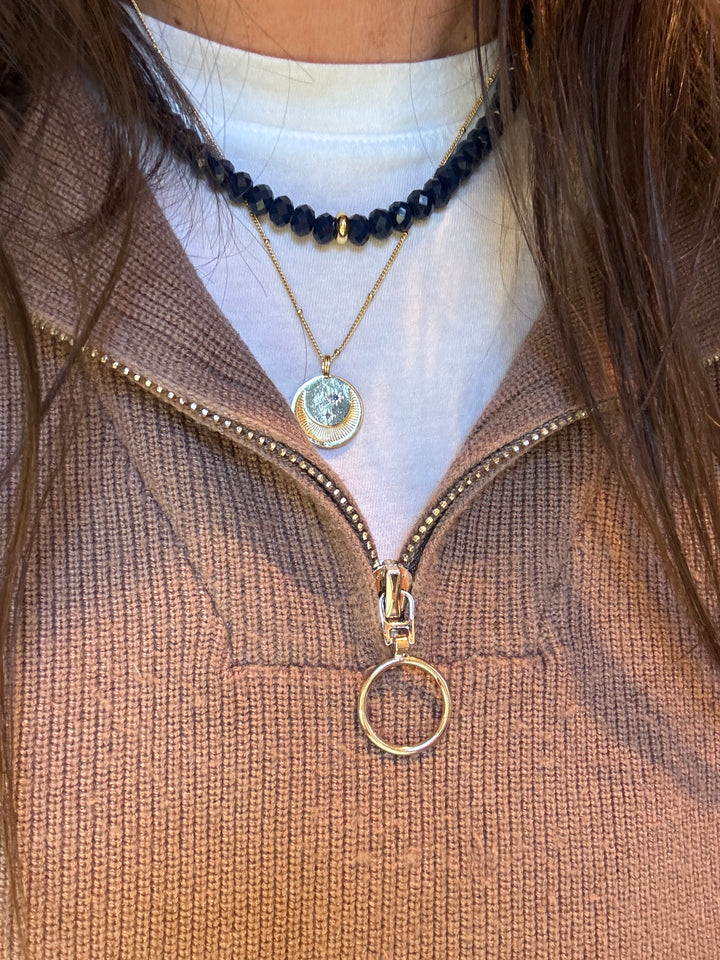 Harper Crystal Necklace