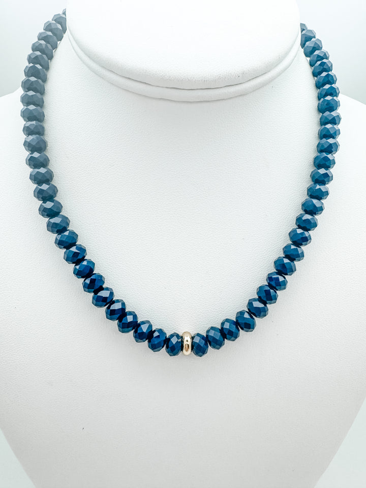 Harper Crystal Necklace