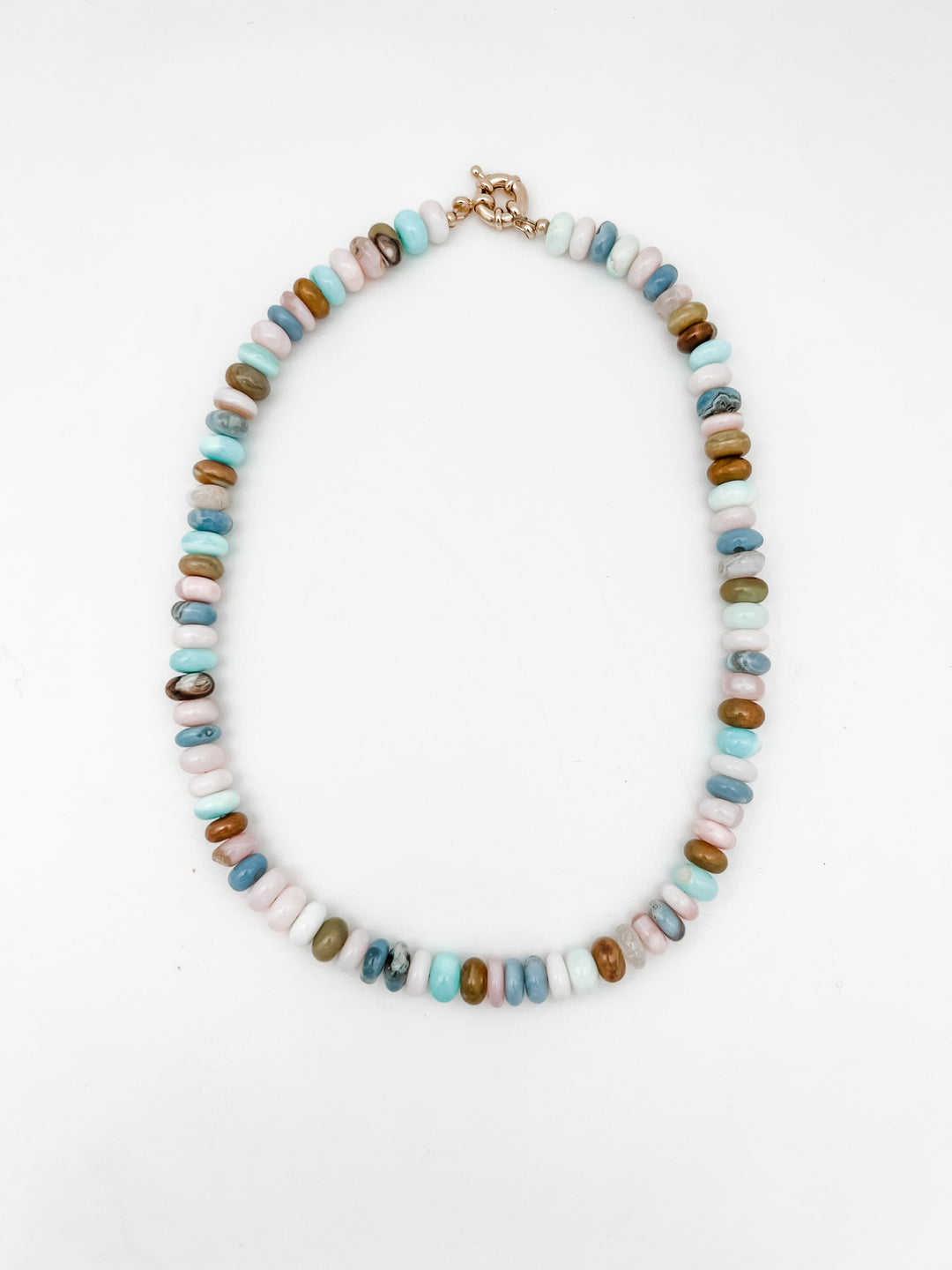 Palm Beach Pastel Necklace