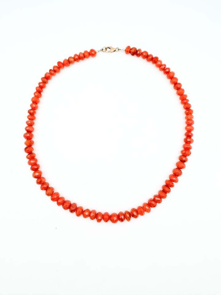 Red Candy Necklace