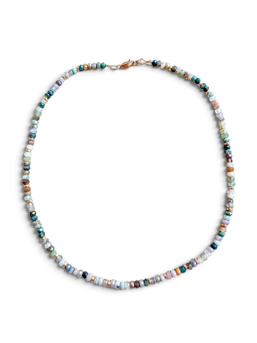 Amazonite Layer Necklace