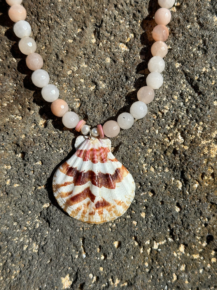 Coco Beach Shell Necklace