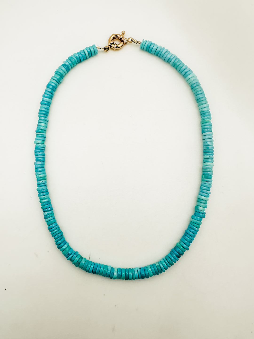 West Palm Turquoise Necklace