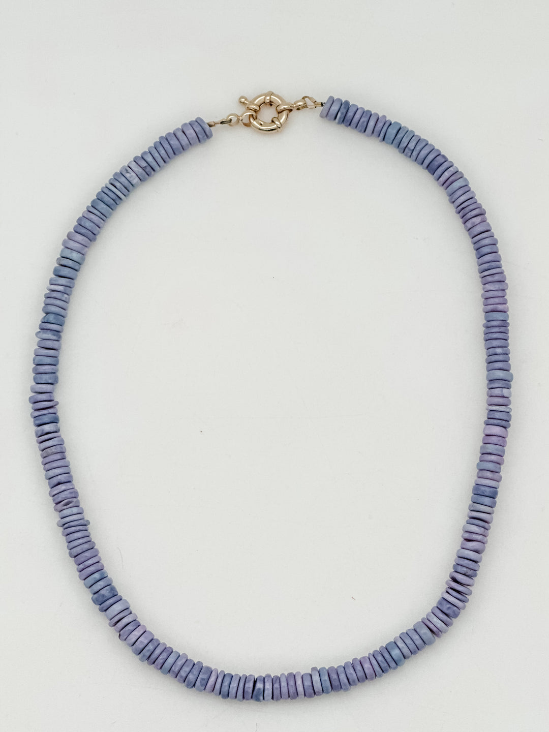 West Palm Purple Necklace