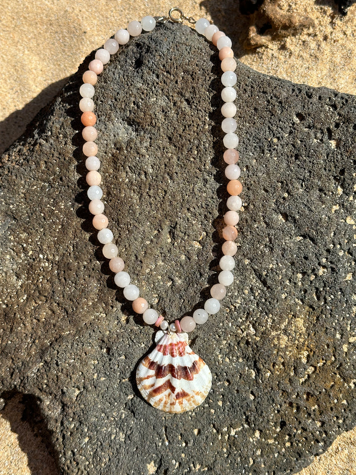 Coco Beach Shell Necklace