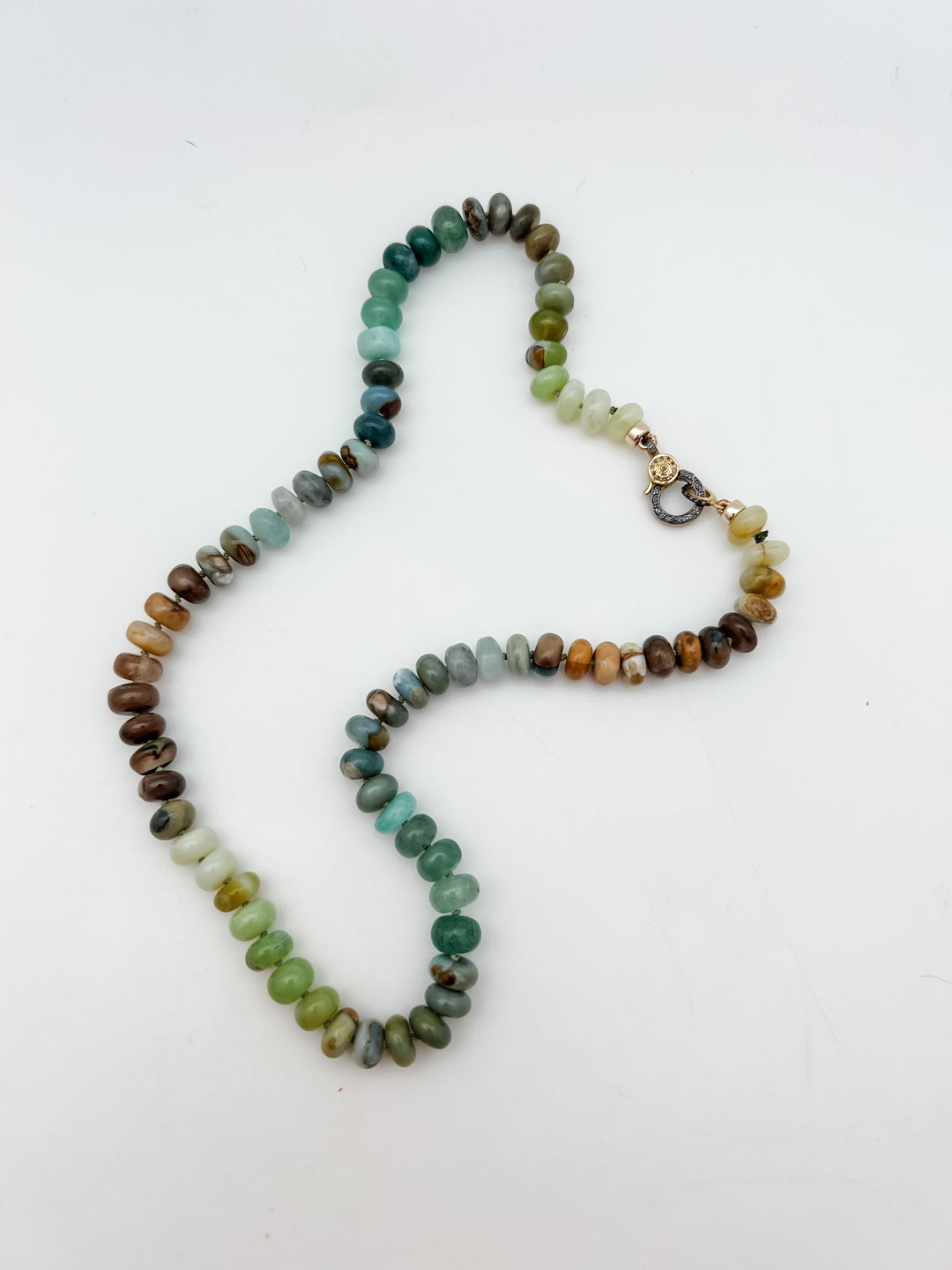 Willsboro Hand Knotted Necklace