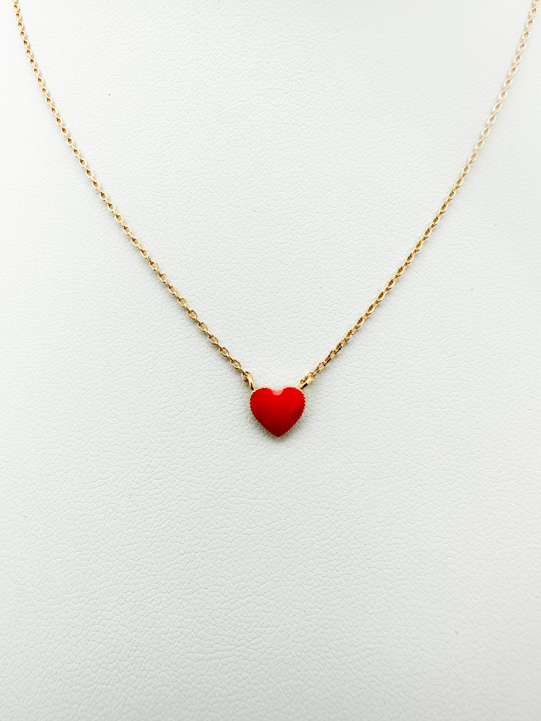 Love Charm Necklace