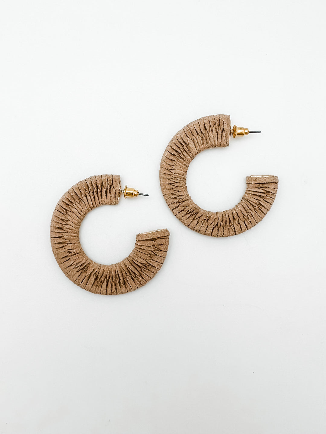 Mitchell Hoop Earring