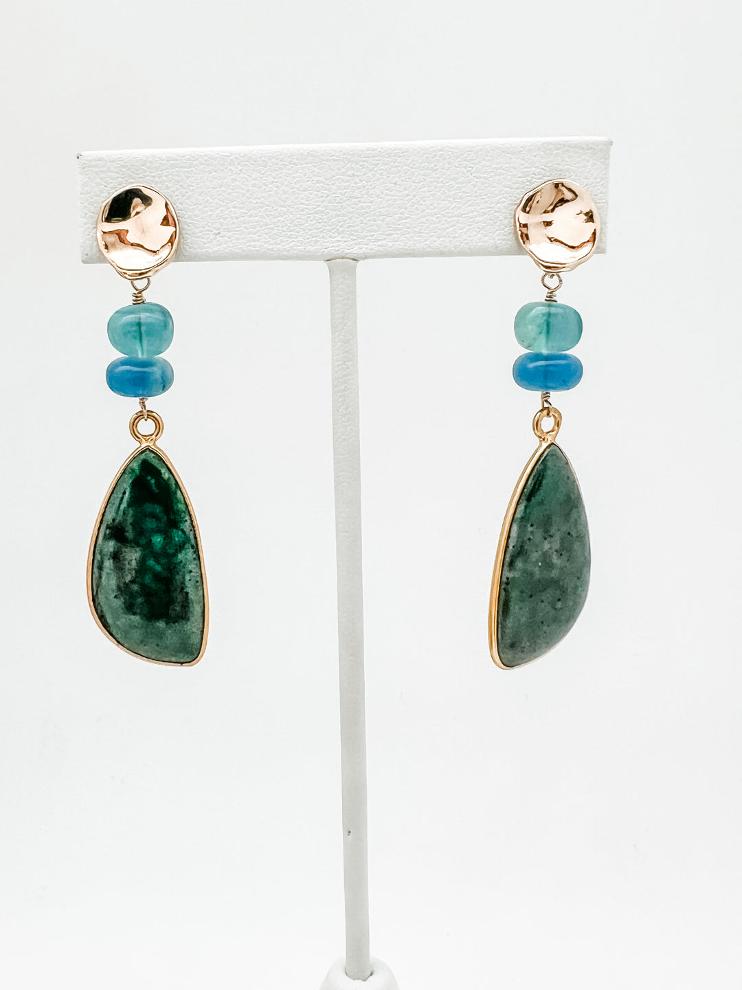 Sapelo Earring