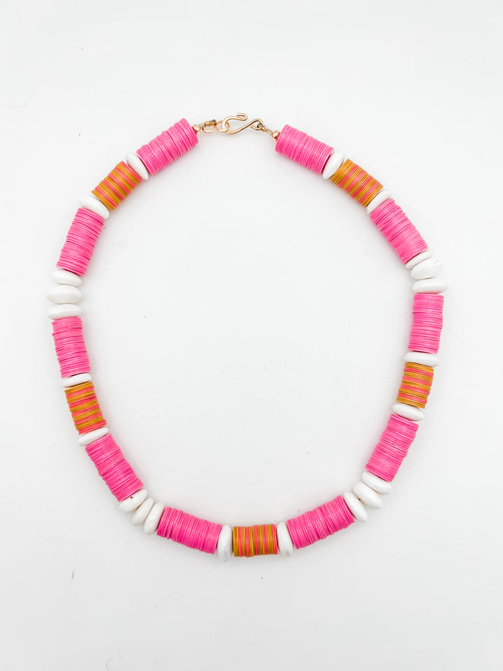 Sunset Beach Necklace